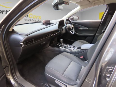 Mazda CX-30 2.0 e-SKYACTIV G MHEV Sport Lux Auto Euro 6 (s/s) 5dr 13