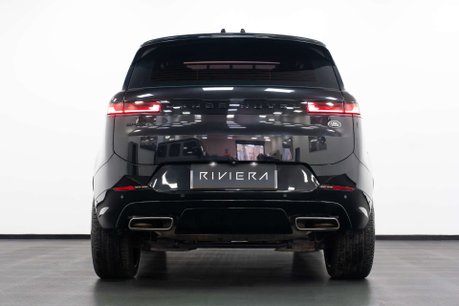 Land Rover Range Rover Sport 3.0 P400 MHEV Dynamic SE SUV 5dr Petrol Auto 4WD Euro 6 6