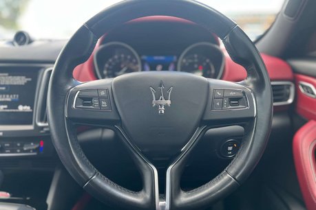 Maserati Levante 3.0D V6 SUV 5dr Diesel ZF 4WD Euro 6 (s/s) (275 ps) 87