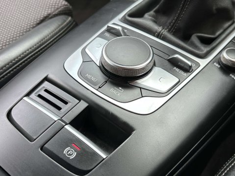 Audi A3 2.0 A3 S Line TDI 4dr 35