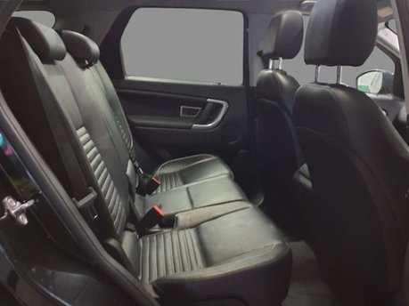 Land Rover Discovery Sport 2.0 Discovery Sport Dynamic Luxury HSE SD4 Auto 4WD 5dr 13