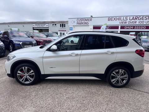 BMW X1 SDRIVE18D SPORT 5