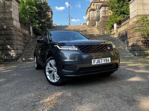 Land Rover Range Rover Velar 2.0 P250 HSE Auto 4WD Euro 6 (s/s) 5dr 4