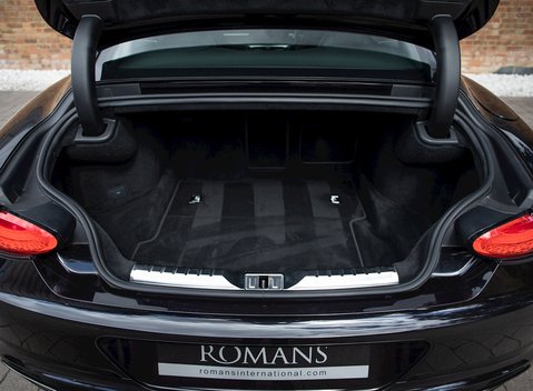 Bentley Continental GT W12 28