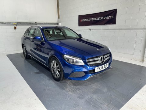 Mercedes-Benz C Class 2.1 C300dh Sport G-Tronic+ Euro 6 (s/s) 5dr 7