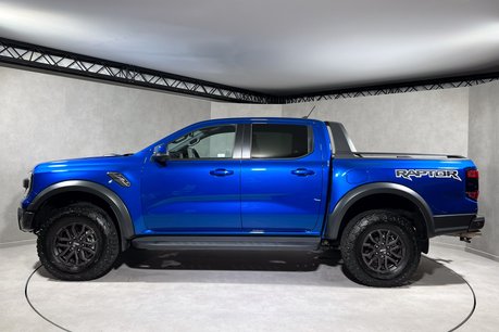Ford Ranger RAPTOR ECOBOOST. NOW SOLD. SIMILAR REQUIRED. PLEASE CALL 01903 254 800. 8