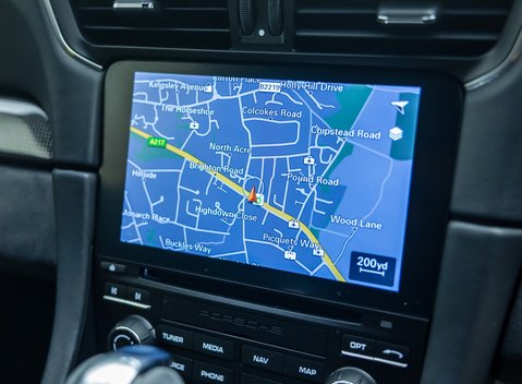 Porsche 911 GT3 RS (991.2) 21