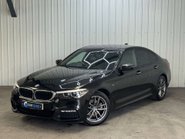 BMW 5 Series 2.0 520d xDrive M Sport Auto 4WD 4dr 7