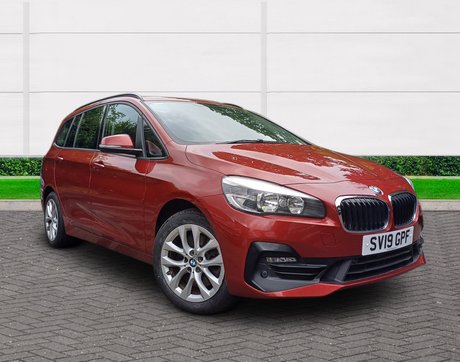 BMW 2 Series 220I SPORT GRAN TOURER 7