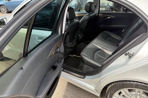 Mercedes-Benz E Class E280 CDI SPORT - PART EX TO CLEAR - PAN ROOF - TOWBAR -£6K EXTRAS 29