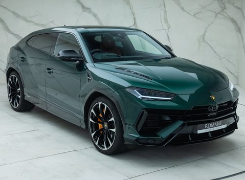 Lamborghini Urus S 11