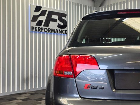 Audi RS4 4.2 Estate 5dr Petrol Manual quattro (326 g/km, 415 bhp) 28