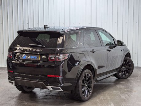 Land Rover Discovery Sport 2.0 Discovery Sport R-Dynamic SE D Auto 4WD 5dr 11