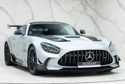 Mercedes-Benz Amg GT GT Black Series