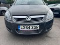 Vauxhall Zafira 1.8 16V Exclusiv Euro 5 5dr 9