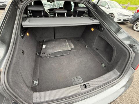 Audi A5 2.0 TDI Black Edition Plus Sportback Euro 5 (s/s) 5dr 19