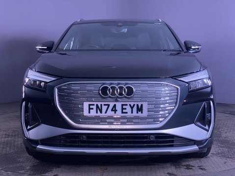Audi Q4 45 S line SUV 5dr Electric Auto 82kWh (286 ps) 3