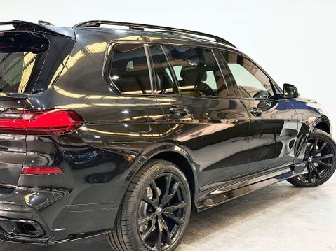 BMW X7 3.0 M50d SUV 5dr Diesel Auto xDrive Euro 6 (s/s) (400 ps) 26