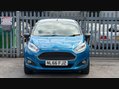 Ford Fiesta 1.0 Fiesta Zetec Blue Edition Spring 5dr 8