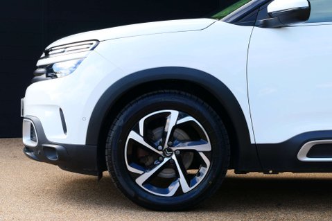 Citroen C5 Aircross 1.6 C5 Aircross Flair PureTech S/S Auto 5dr 6