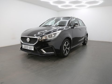 MG MG3 1.5 VTi-TECH Exclusive Nav Euro 6 (s/s) 5dr 3