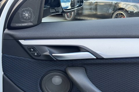 BMW X2 XDRIVE20D M SPORT - PAN ROOF - 20 INCH ALLOYS - M PLUS PACK 38