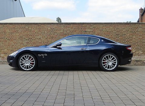 Maserati Granturismo S 7