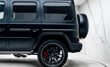 Mercedes-Benz G Class AMG G 63 MAGNO EDITION 42