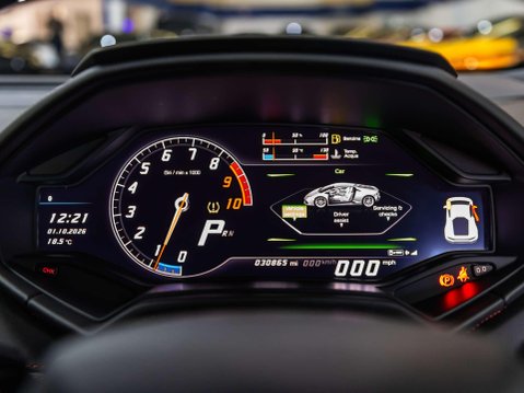 Lamborghini Huracan 5.2 V10 LP 610-4 LDF 4WD Euro 6 (s/s) 2dr 48