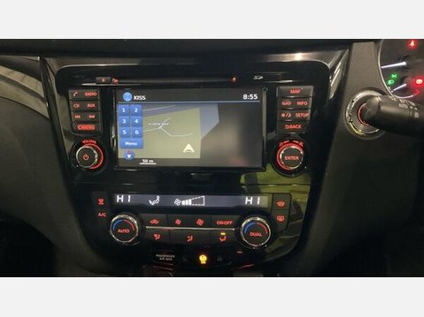 Nissan Qashqai 1.2 DIG-T Tekna 2WD Euro 6 (s/s) 5dr 6