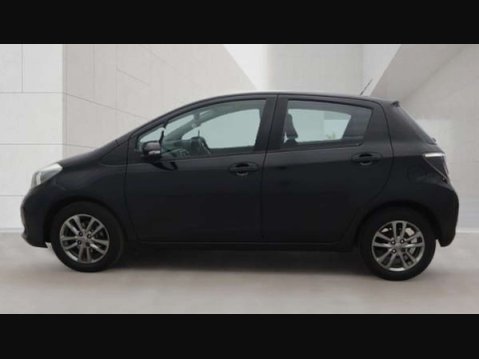 Toyota Yaris 1.3 Yaris Icon+ VVT-i 5dr 12