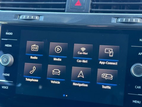 Volkswagen Golf 1.5 TSI EVO SE Nav DSG Euro 6 (s/s) 5dr 18