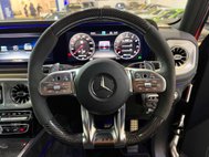 Mercedes-Benz G Class 4.0 G63 V8 BiTurbo AMG Magno Edition SUV 5dr Petrol SpdS+9GT 4MATIC Euro 6 24