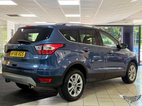 Ford Kuga 1.5T EcoBoost Titanium 2WD Euro 6 (s/s) 5dr 85