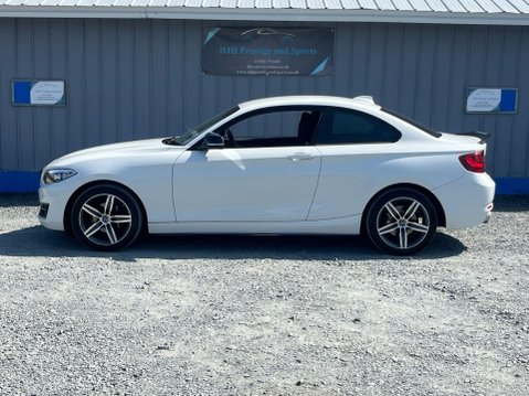 BMW 2 Series 1.5 218i Sport Euro 6 (s/s) 2dr 21
