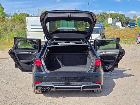 Audi A3 1.4 TFSI CoD S line Sportback 5dr Petrol S Tronic Euro 6 (s/s) (150 ps) 40