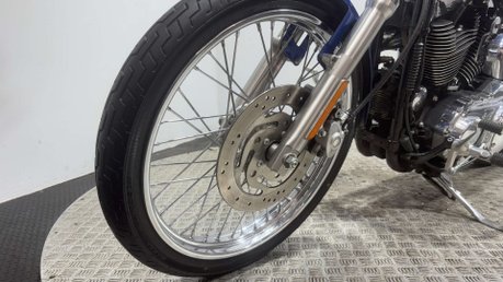 Harley-Davidson Sportster XL 1200 C 2011 ONLY 8K MOT STUNNING CRUISER BIKE 1200CC 17