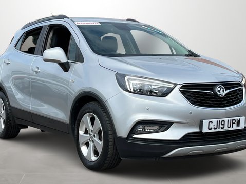 Vauxhall Mokka X 1.4T Elite 5dr Auto 1