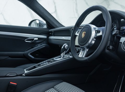 Porsche 911 50th Anniversary Edition 13