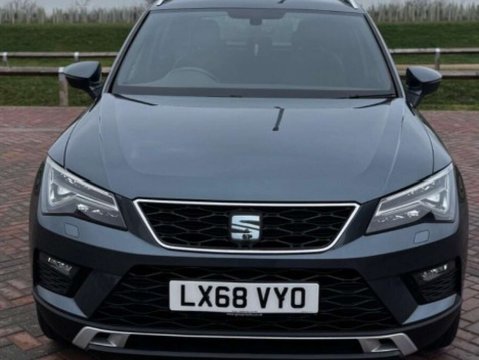 SEAT Ateca 1.4 Ateca Xcellence EcoTSI Semi-Auto 5dr 2