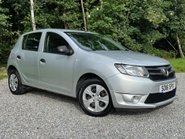 Dacia Sandero 1.1 Sandero Ambiance 5dr 1