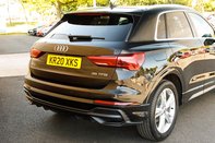 Audi Q3 TFSI S LINE 8
