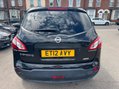 Nissan Qashqai+2 2.0 Tekna CVT 4WD Euro 5 5dr 5