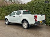 Isuzu D-Max Utility | 1.9 LT | Double Cab | Rear Diff Lock | Camera | EURO 6 6