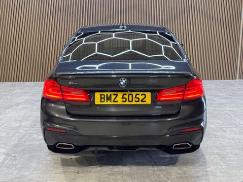 BMW 5 Series 3.0 530d xDrive M Sport Auto 4WD 4dr 22