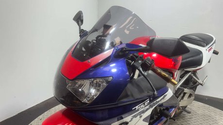 Honda CBR 2009 CBR900 FIREBLADE 29K ICONIC 1 OWNER SPORTS TRACK BIKE 22