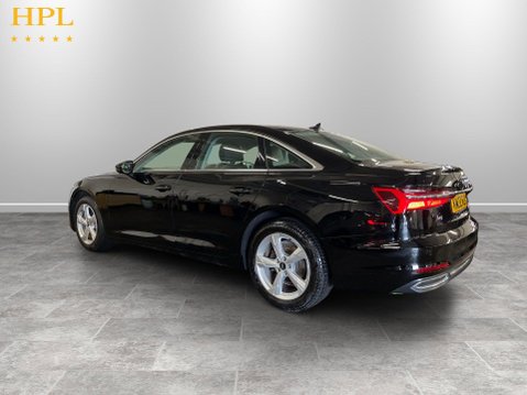 Audi A6 2.0 TFSI 40 Sport Saloon 4dr Petrol S Tronic Euro 6 (s/s) (204 ps) 5