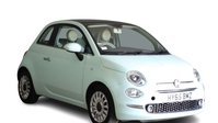 Fiat 500 0.9 TwinAir Lounge Hatchback 3dr Petrol Manual Euro 6 (s/s) (85 bhp) 1