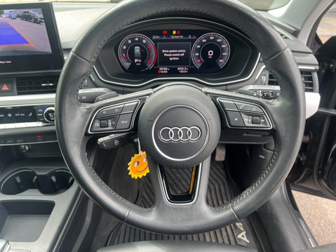 Audi A4 2.0 TFSI 35 Sport Estate 5dr Petrol S Tronic Euro 6 (s/s) (150 ps) 19