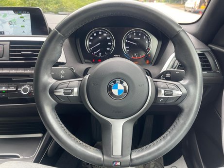 BMW 2 Series 1.5 218i GPF M Sport Euro 6 (s/s) 2dr 7